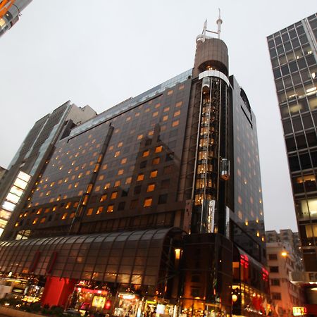 Prudential Hotel Χονγκ Κονγκ Εξωτερικό φωτογραφία