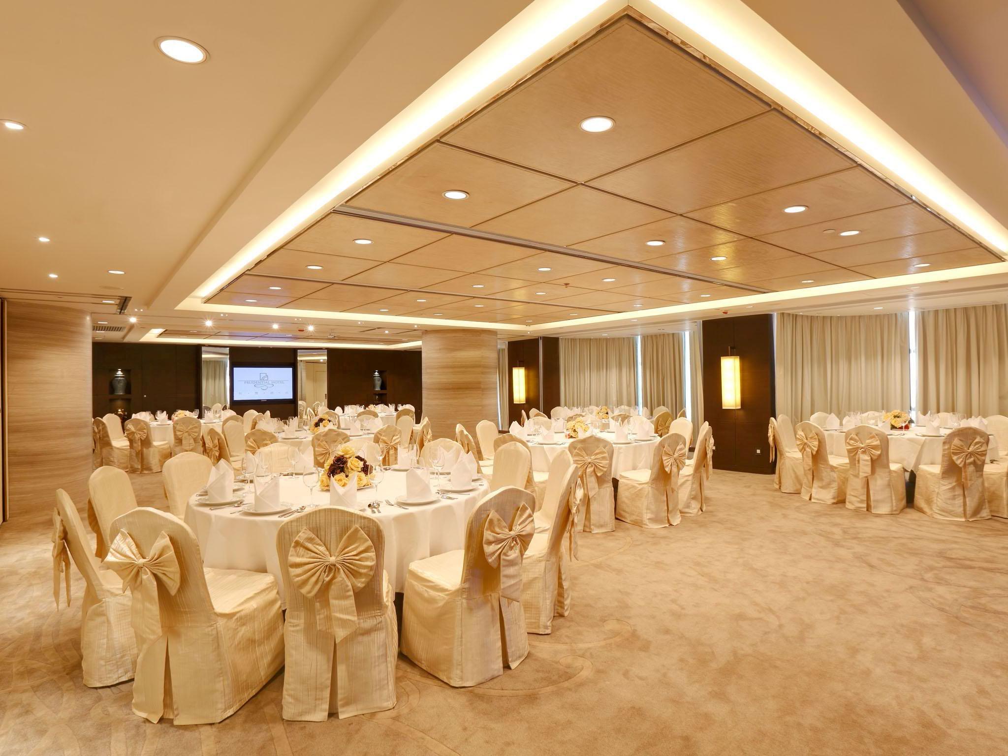 Prudential Hotel Χονγκ Κονγκ Εξωτερικό φωτογραφία