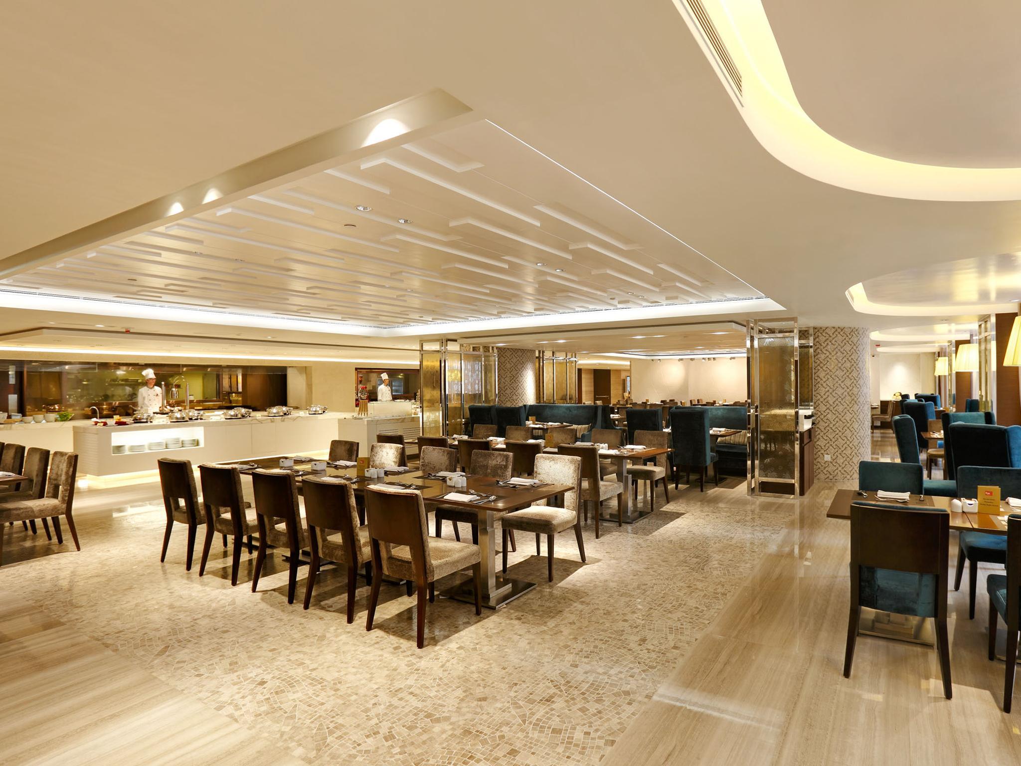 Prudential Hotel Χονγκ Κονγκ Εξωτερικό φωτογραφία
