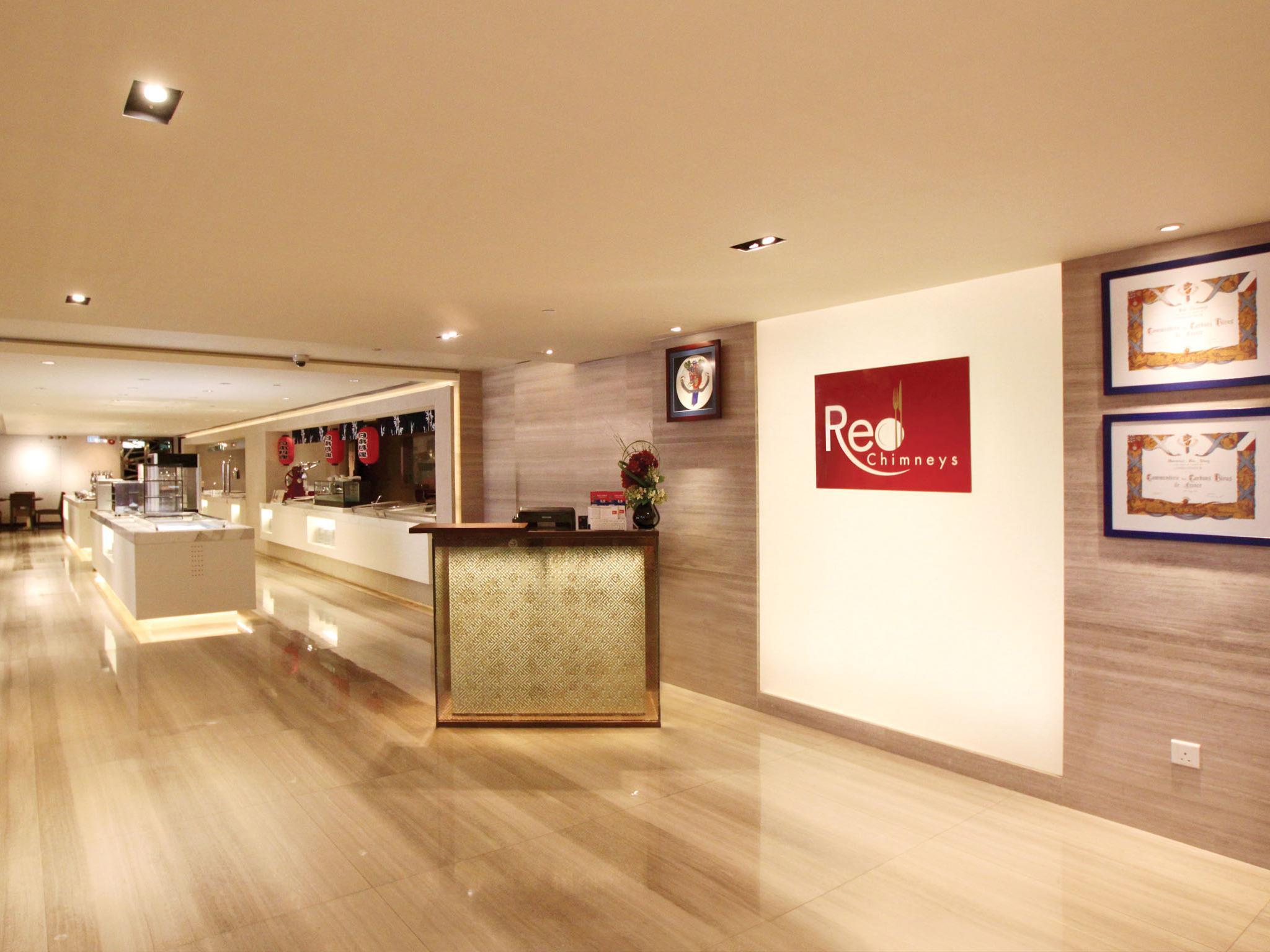 Prudential Hotel Χονγκ Κονγκ Εξωτερικό φωτογραφία