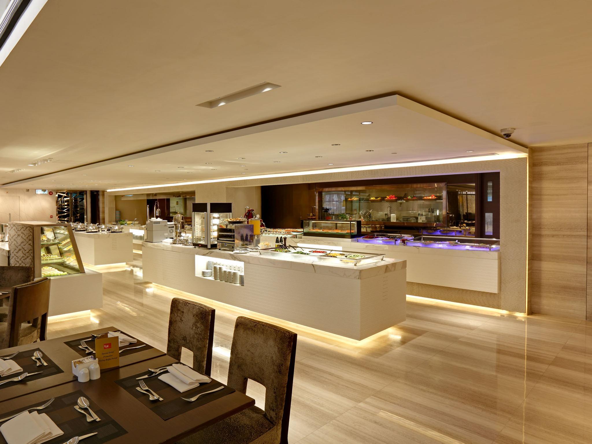 Prudential Hotel Χονγκ Κονγκ Εξωτερικό φωτογραφία