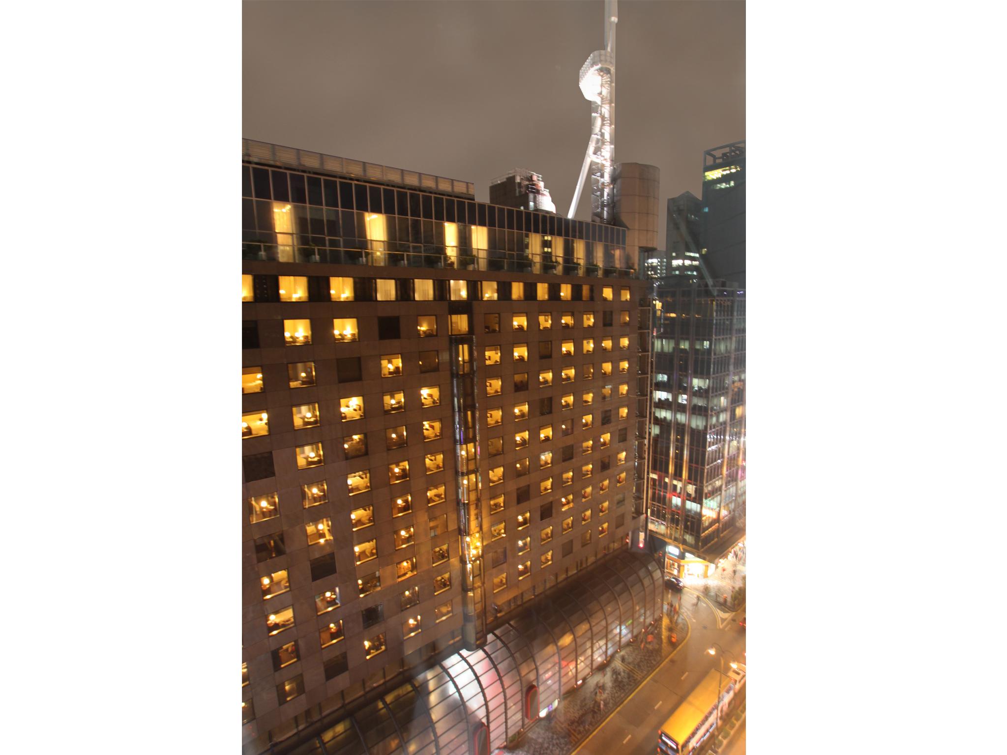 Prudential Hotel Χονγκ Κονγκ Εξωτερικό φωτογραφία