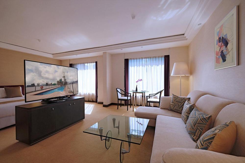 Prudential Hotel Χονγκ Κονγκ Εξωτερικό φωτογραφία