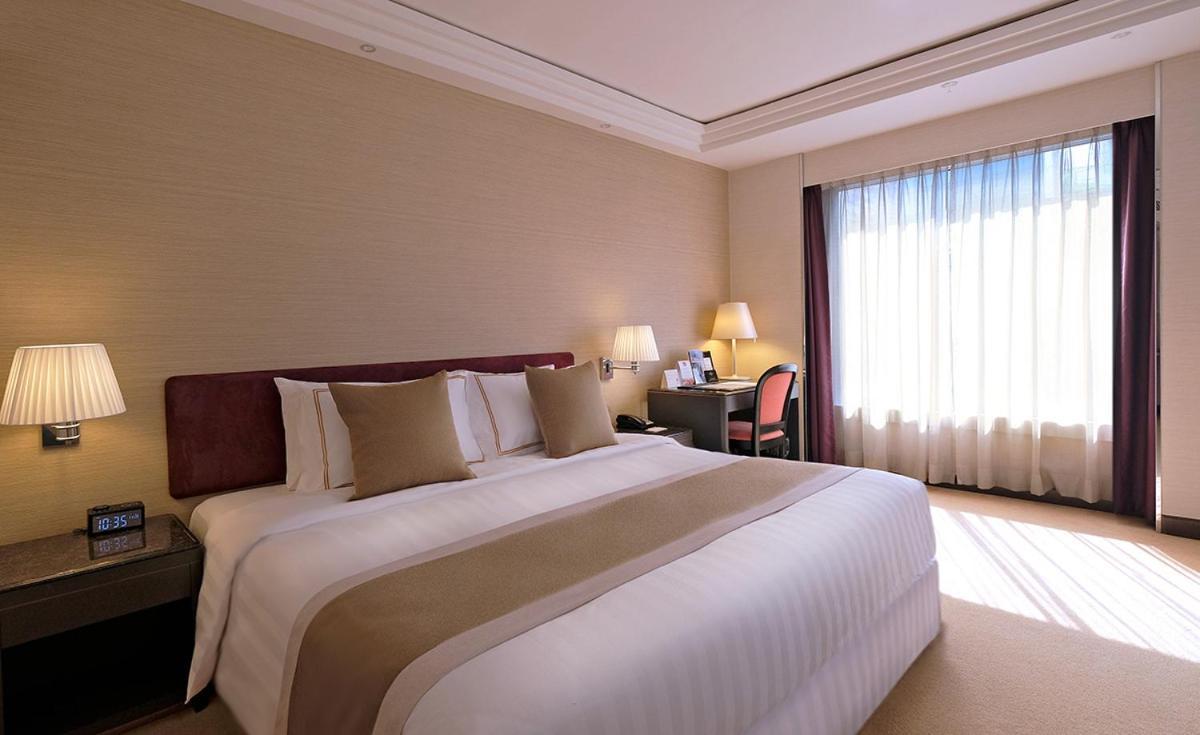 Prudential Hotel Χονγκ Κονγκ Εξωτερικό φωτογραφία