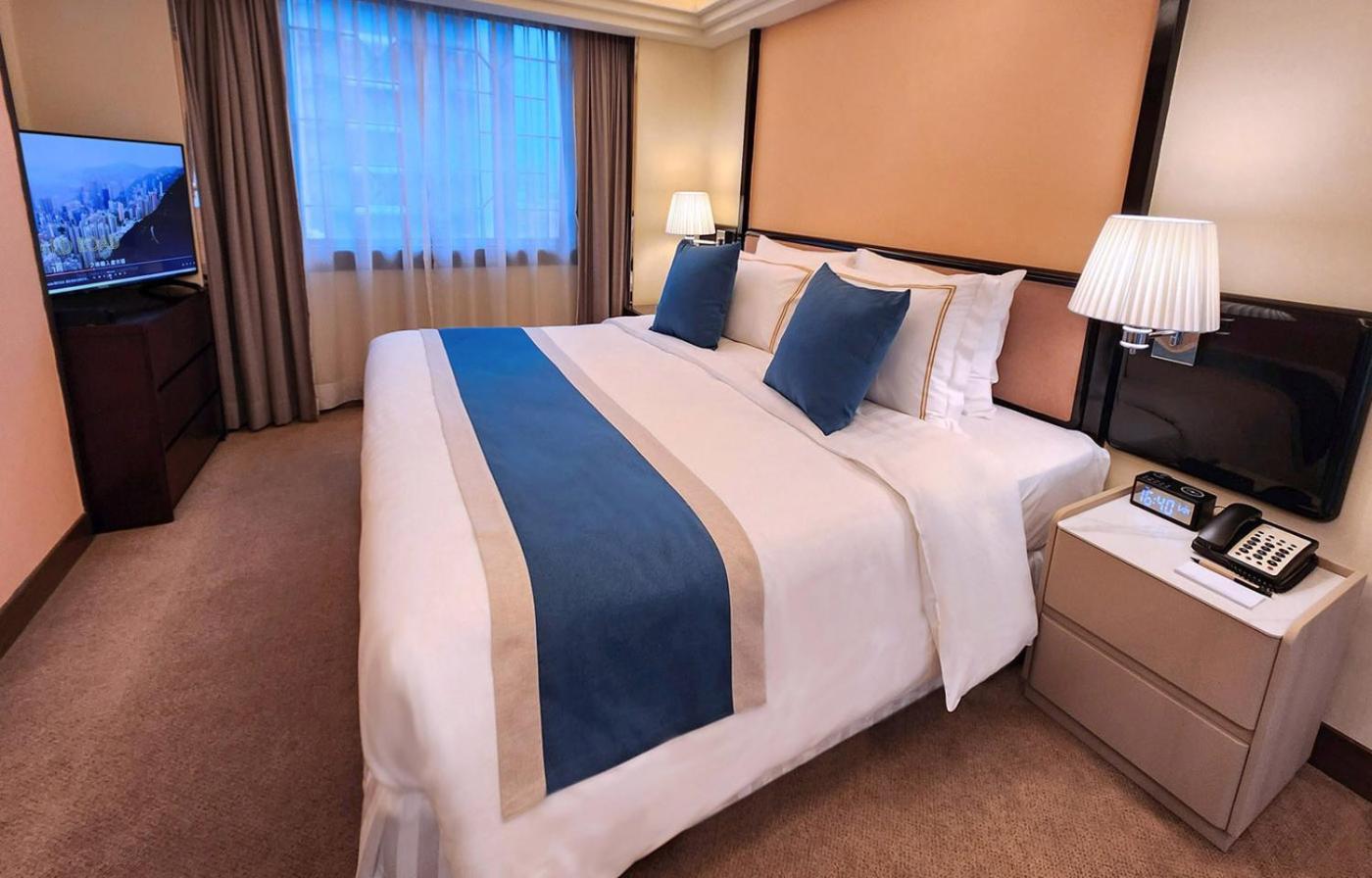 Prudential Hotel Χονγκ Κονγκ Εξωτερικό φωτογραφία