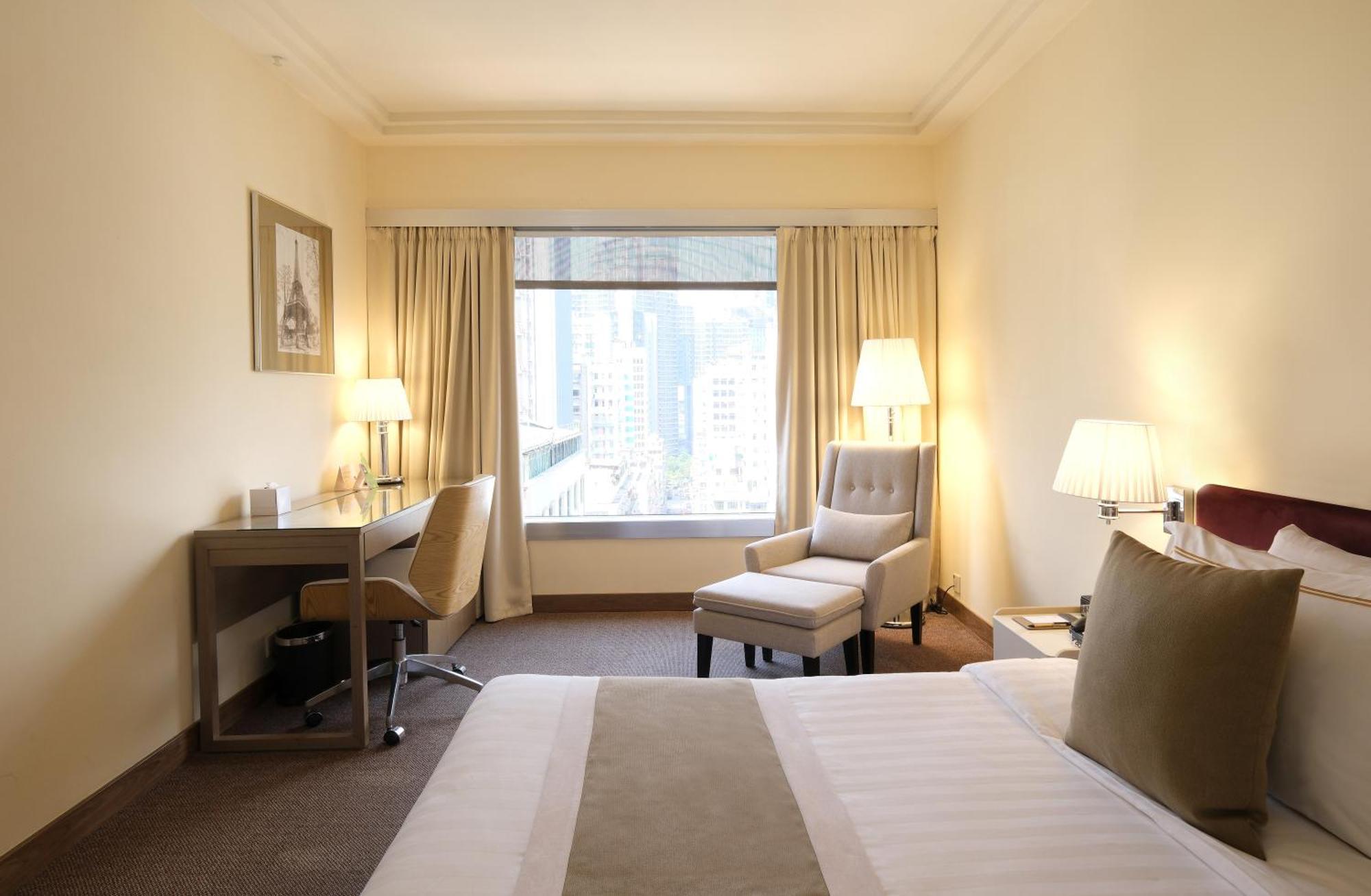 Prudential Hotel Χονγκ Κονγκ Εξωτερικό φωτογραφία