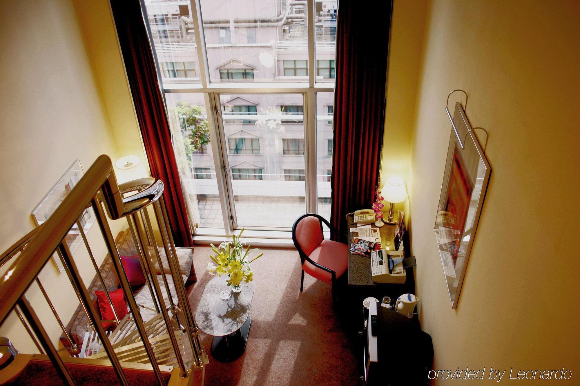 Prudential Hotel Χονγκ Κονγκ Εσωτερικό φωτογραφία