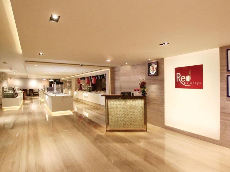 Prudential Hotel Χονγκ Κονγκ Εξωτερικό φωτογραφία