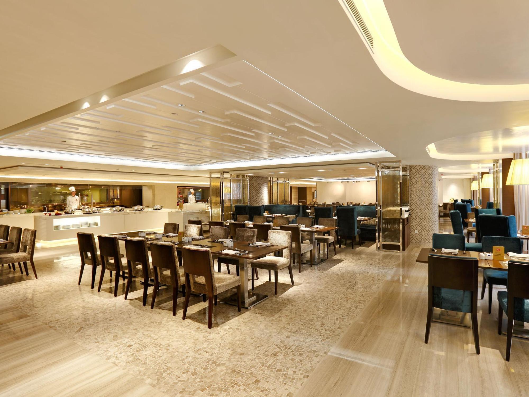 Prudential Hotel Χονγκ Κονγκ Εξωτερικό φωτογραφία