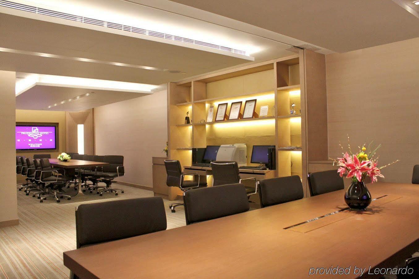 Prudential Hotel Χονγκ Κονγκ Ανέσεις φωτογραφία