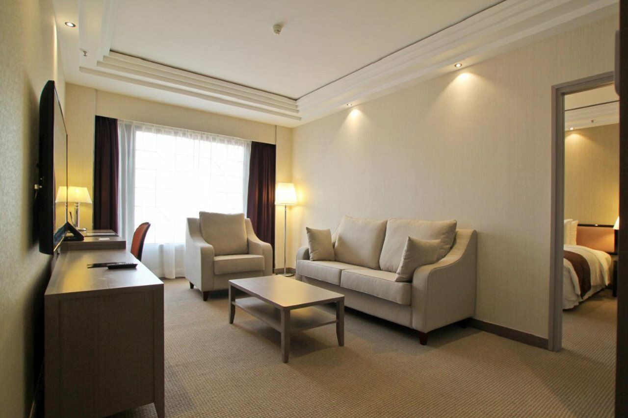 Prudential Hotel Χονγκ Κονγκ Εξωτερικό φωτογραφία