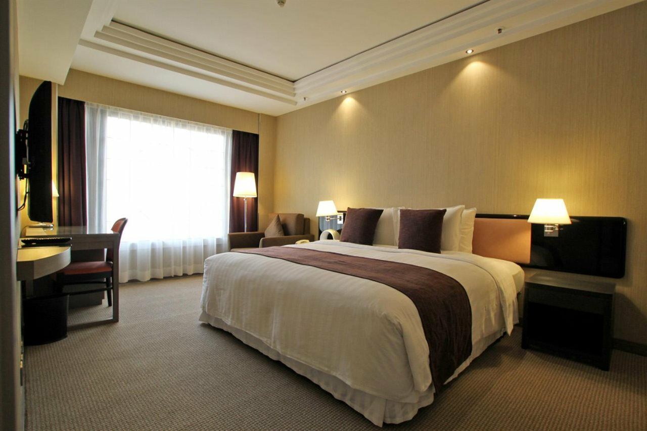 Prudential Hotel Χονγκ Κονγκ Εξωτερικό φωτογραφία